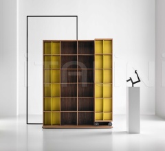 Книжный стеллаж Literatura Light фабрика Punt