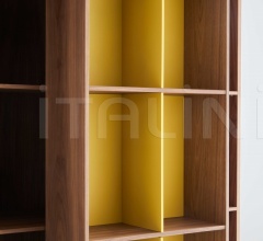 Книжный стеллаж Literatura Light фабрика Punt