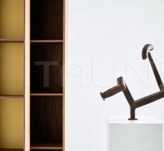 Книжный стеллаж Literatura Light фабрика Punt