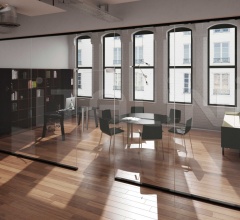 Книжный стеллаж Literatura Light фабрика Punt