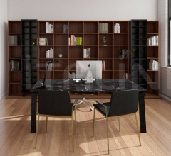 Книжный стеллаж Literatura Light фабрика Punt