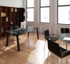 Книжный стеллаж Literatura Light фабрика Punt