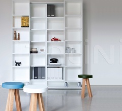 Книжный стеллаж Literatura Classic фабрика Punt