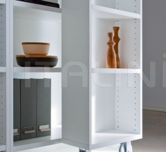 Книжный стеллаж Literatura Classic фабрика Punt