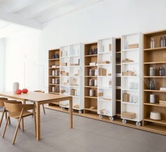 Книжный стеллаж Literatura Classic фабрика Punt