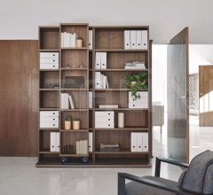 Книжный стеллаж Literatura Classic фабрика Punt