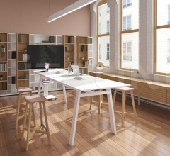 Книжный стеллаж Literatura Classic фабрика Punt