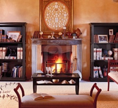 Книжный стеллаж 1484 L5510 фабрика Tonin Casa