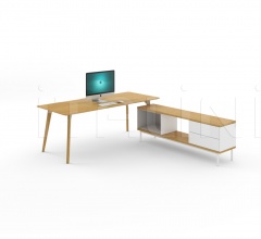 Тумба под TV Slats фабрика Punt