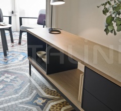 Тумба под TV Slats фабрика Punt