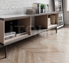 Тумба под TV Slats фабрика Punt