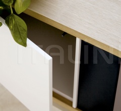 Тумба под TV Slats фабрика Punt