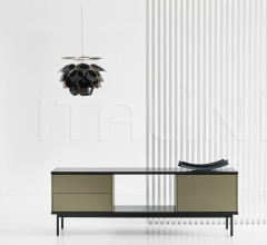 Итальянские Буфеты - Буфет Slats Итальянские Буфеты - Буфет Slats фабрика Punt