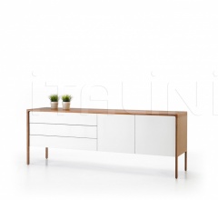 Итальянские Буфеты - Буфет Tactile Итальянские Буфеты - Буфет Tactile фабрика Punt