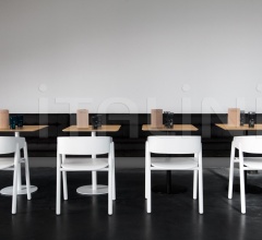 Барный стол Nucleo Барный стол Nucleo фабрика Punt