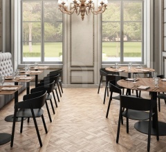 Барный стол Nucleo Барный стол Nucleo фабрика Punt