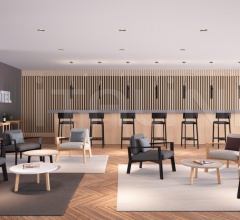 Журнальный столик Breda фабрика Punt