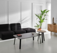 Модульный диван Gin фабрика Punt