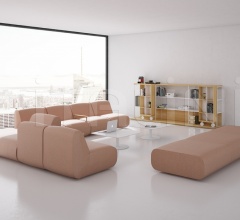 Модульный диван Gin фабрика Punt