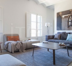 Модульный диван Gin фабрика Punt