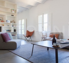 Кресло Gin фабрика Punt