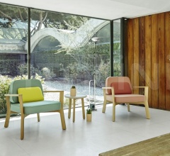 Кресло Breda фабрика Punt