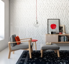 Кресло Breda фабрика Punt