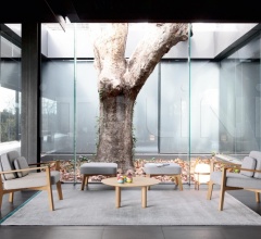 Кресло Breda фабрика Punt