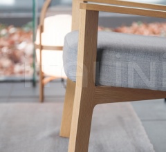 Кресло Breda фабрика Punt