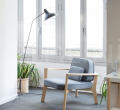 Кресло Breda фабрика Punt