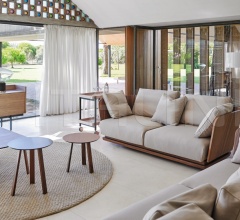 Диван A. Cortese фабрика Punt