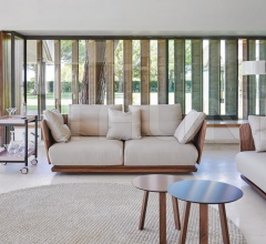 Диван A. Cortese фабрика Punt