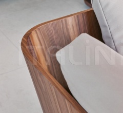 Диван A. Cortese фабрика Punt