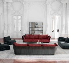 Диван A. Cortese фабрика Punt