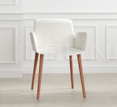 Стул с подлокотниками Hug Стул с подлокотниками Hug фабрика Punt