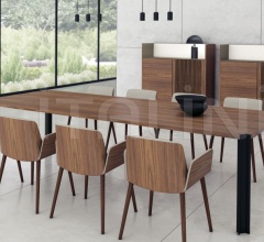 Стул с подлокотниками Hug Стул с подлокотниками Hug фабрика Punt