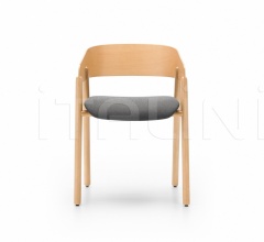 Стул с подлокотниками Mava Стул с подлокотниками Mava фабрика Punt