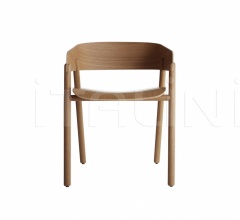 Стул с подлокотниками Mava Стул с подлокотниками Mava фабрика Punt