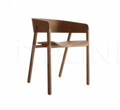 Стул с подлокотниками Mava Стул с подлокотниками Mava фабрика Punt