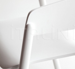 Стул с подлокотниками Mava Стул с подлокотниками Mava фабрика Punt