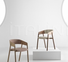 Стул с подлокотниками Mava Стул с подлокотниками Mava фабрика Punt