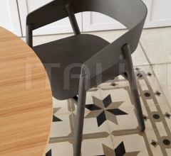 Стул с подлокотниками Mava Стул с подлокотниками Mava фабрика Punt