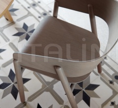 Стул с подлокотниками Mava Стул с подлокотниками Mava фабрика Punt