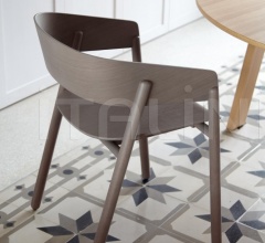 Стул с подлокотниками Mava Стул с подлокотниками Mava фабрика Punt