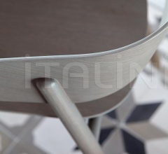 Стул с подлокотниками Mava Стул с подлокотниками Mava фабрика Punt