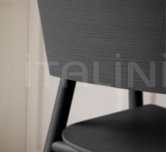 Стул с подлокотниками Mava Стул с подлокотниками Mava фабрика Punt