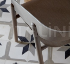 Стул с подлокотниками Mava Стул с подлокотниками Mava фабрика Punt