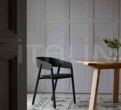 Стул с подлокотниками Mava Стул с подлокотниками Mava фабрика Punt