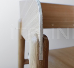 Стул с подлокотниками Mava Стул с подлокотниками Mava фабрика Punt