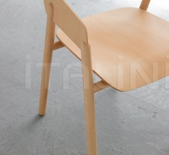 Стул с подлокотниками Mava Стул с подлокотниками Mava фабрика Punt